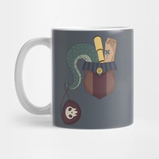 A Pirate's Pocket Mug